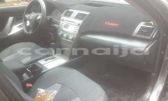 Acheter Occasion Voiture Toyota Camry Noir à Aba, État d'Abia Acheter Occasion Voiture Toyota Camry Noir à Aba, État d'Abia