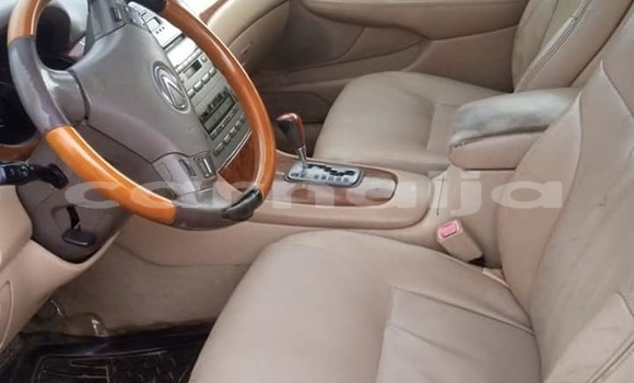 Acheter Occasion Voiture Lexus ES Noir à Aba, État d'Abia Acheter Occasion Voiture Lexus ES Noir à Aba, État d'Abia
