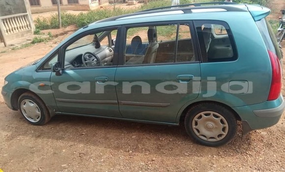 Buy Used Mazda Mazda Premacy Blue Car in Aba in Abia State