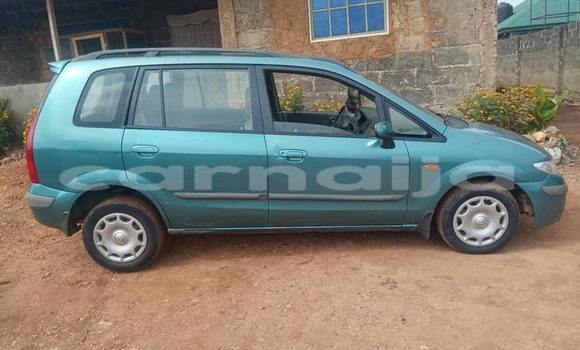 Acheter Occasion Voiture Mazda Mazda Premacy Bleu à Aba, État d'Abia Acheter Occasion Voiture Mazda Mazda Premacy Bleu à Aba, État d'Abia