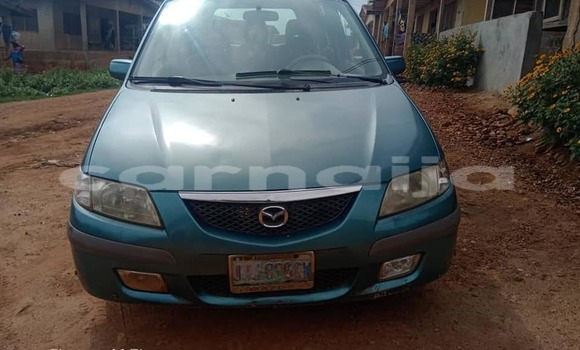 Acheter Occasion Voiture Mazda Mazda Premacy Bleu à Aba, État d'Abia Acheter Occasion Voiture Mazda Mazda Premacy Bleu à Aba, État d'Abia