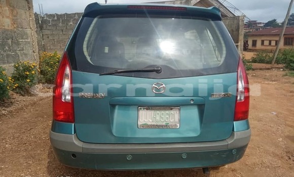 Acheter Occasion Voiture Mazda Mazda Premacy Bleu à Aba, État d'Abia Acheter Occasion Voiture Mazda Mazda Premacy Bleu à Aba, État d'Abia
