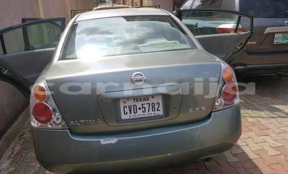 Buy Used Nissan Almera Green Car in Lagos in Lagos State Buy Used Nissan Almera Green Car in Lagos in Lagos State