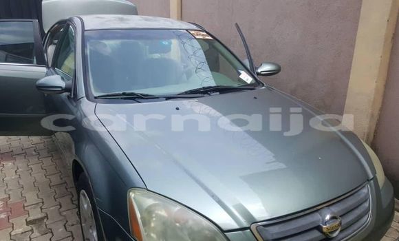 Acheter Occasion Voiture Nissan Almera Vert à Lagos, État de Lagos Acheter Occasion Voiture Nissan Almera Vert à Lagos, État de Lagos