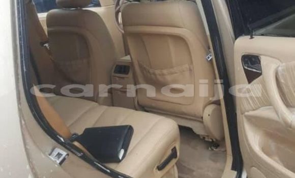 Acheter Occasion Voiture Mercedes-Benz ML–Class Beige à Lagos, État de Lagos Acheter Occasion Voiture Mercedes-Benz ML–Class Beige à Lagos, État de Lagos