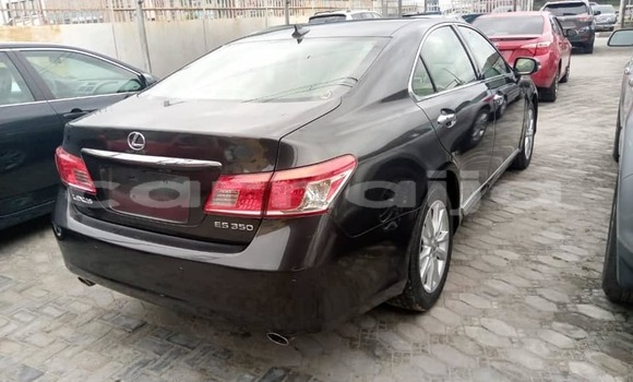 Acheter Occasion Voiture Lexus ES Noir à Lagos, État de Lagos Acheter Occasion Voiture Lexus ES Noir à Lagos, État de Lagos