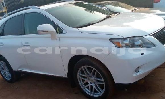 Buy Used Lexus RX 350 White Car in Lagos in Lagos State