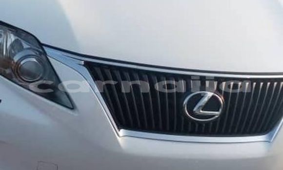 Acheter Occasion Voiture Lexus RX 350 Blanc à Lagos, État de Lagos Acheter Occasion Voiture Lexus RX 350 Blanc à Lagos, État de Lagos