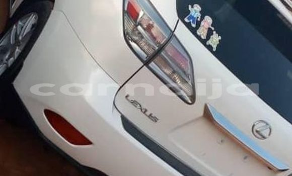 Acheter Occasion Voiture Lexus RX 350 Blanc à Lagos, État de Lagos Acheter Occasion Voiture Lexus RX 350 Blanc à Lagos, État de Lagos