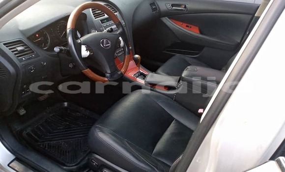 Acheter Occasion Voiture Lexus ES Gris à Lagos, État de Lagos Acheter Occasion Voiture Lexus ES Gris à Lagos, État de Lagos
