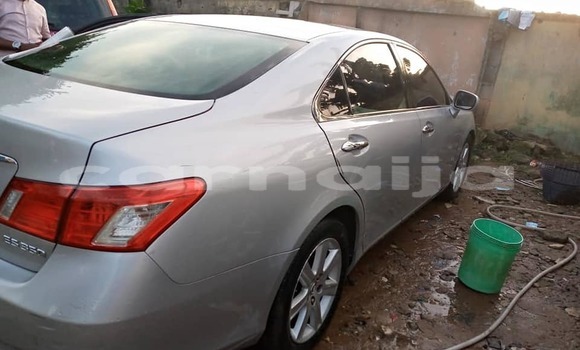 Acheter Occasion Voiture Lexus ES Gris à Lagos, État de Lagos Acheter Occasion Voiture Lexus ES Gris à Lagos, État de Lagos