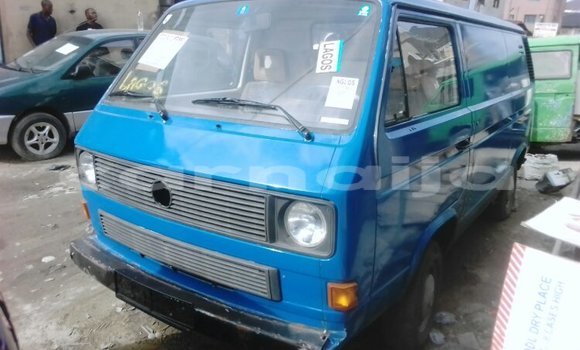 Buy Used Datsun Urvan Blue Car in Abeokuta in Ogun State
