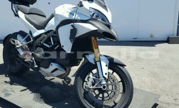 Buy Import Ducati 1200 White Bike in Lagos in Lagos State Buy Import Ducati 1200 White Bike in Lagos in Lagos State