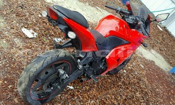 Buy Import Honda AX Red Bike in Daura in Katsina Buy Import Honda AX Red Bike in Daura in Katsina