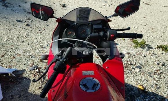 Buy Import Honda AX Red Bike in Daura in Katsina Buy Import Honda AX Red Bike in Daura in Katsina