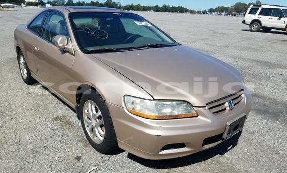 Acheter Neuf Voiture Honda Accord Beige à Badagry, État de Lagos Acheter Neuf Voiture Honda Accord Beige à Badagry, État de Lagos