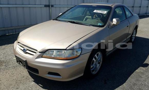 Acheter Neuf Voiture Honda Accord Beige à Badagry, État de Lagos Acheter Neuf Voiture Honda Accord Beige à Badagry, État de Lagos