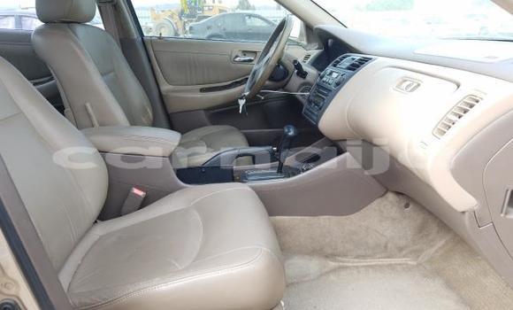 Acheter Neuf Voiture Honda Accord Beige à Badagry, État de Lagos Acheter Neuf Voiture Honda Accord Beige à Badagry, État de Lagos