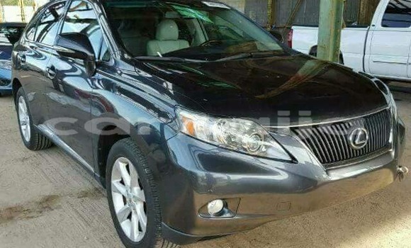 Buy Used Lexus RX 330 Black Car in Lagos in Lagos State