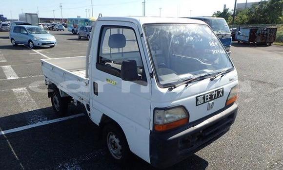 Buy Used Honda Acty White Car in Badagry in Lagos State