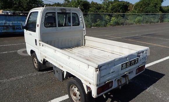 Acheter Occasion Voiture Honda Acty Blanc à Badagry, État de Lagos Acheter Occasion Voiture Honda Acty Blanc à Badagry, État de Lagos