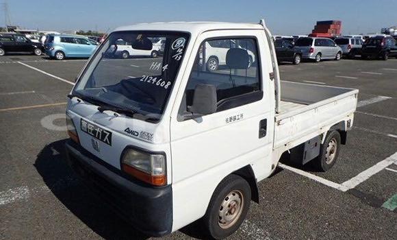 Acheter Occasion Voiture Honda Acty Blanc à Badagry, État de Lagos Acheter Occasion Voiture Honda Acty Blanc à Badagry, État de Lagos