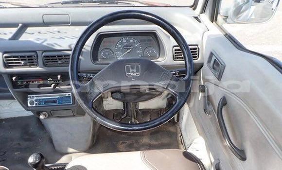 Acheter Occasion Voiture Honda Acty Blanc à Badagry, État de Lagos Acheter Occasion Voiture Honda Acty Blanc à Badagry, État de Lagos