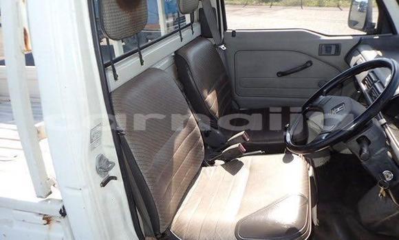 Acheter Occasion Voiture Honda Acty Blanc à Badagry, État de Lagos Acheter Occasion Voiture Honda Acty Blanc à Badagry, État de Lagos