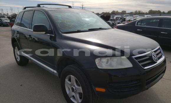 Buy New Volkswagen Touareg Black Car in Badagry in Lagos State