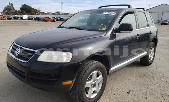 Buy New Volkswagen Touareg Black Car in Badagry in Lagos State Buy New Volkswagen Touareg Black Car in Badagry in Lagos State