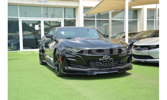 Buy Import Chevrolet Camaro Black Car in Import - Dubai in Abia State