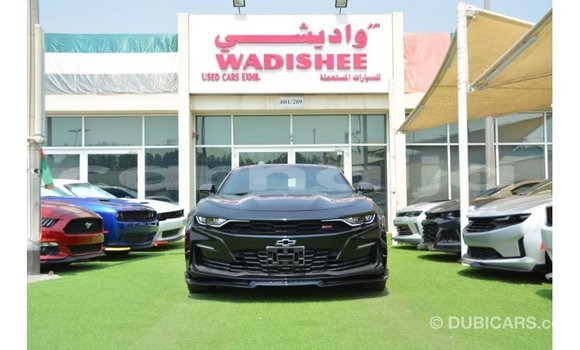 Buy Import Chevrolet Camaro Black Car in Import - Dubai in Abia State Buy Import Chevrolet Camaro Black Car in Import - Dubai in Abia State