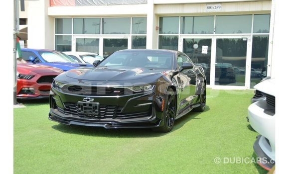 Buy Import Chevrolet Camaro Black Car in Import - Dubai in Abia State Buy Import Chevrolet Camaro Black Car in Import - Dubai in Abia State