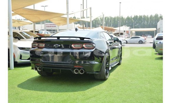 Buy Import Chevrolet Camaro Black Car in Import - Dubai in Abia State Buy Import Chevrolet Camaro Black Car in Import - Dubai in Abia State