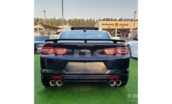 Buy Import Chevrolet Camaro Black Car in Import - Dubai in Abia State Buy Import Chevrolet Camaro Black Car in Import - Dubai in Abia State