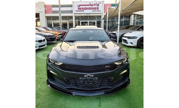 Buy Import Chevrolet Camaro Black Car in Import - Dubai in Abia State Buy Import Chevrolet Camaro Black Car in Import - Dubai in Abia State