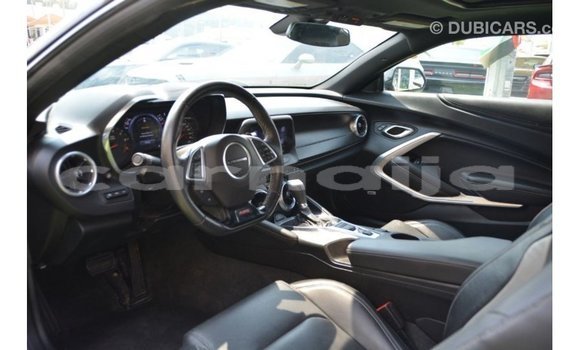 Buy Import Chevrolet Camaro Black Car in Import - Dubai in Abia State Buy Import Chevrolet Camaro Black Car in Import - Dubai in Abia State