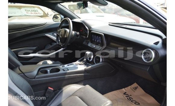 Buy Import Chevrolet Camaro Black Car in Import - Dubai in Abia State Buy Import Chevrolet Camaro Black Car in Import - Dubai in Abia State