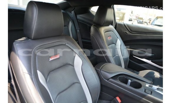 Buy Import Chevrolet Camaro Black Car in Import - Dubai in Abia State Buy Import Chevrolet Camaro Black Car in Import - Dubai in Abia State