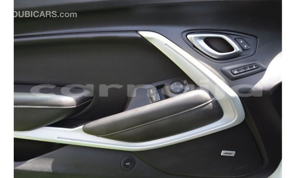 Buy Import Chevrolet Camaro White Car in Import - Dubai in Abia State Buy Import Chevrolet Camaro White Car in Import - Dubai in Abia State