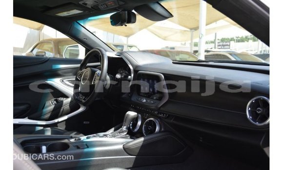 Buy Import Chevrolet Camaro White Car in Import - Dubai in Abia State Buy Import Chevrolet Camaro White Car in Import - Dubai in Abia State