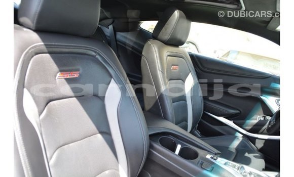 Buy Import Chevrolet Camaro White Car in Import - Dubai in Abia State Buy Import Chevrolet Camaro White Car in Import - Dubai in Abia State