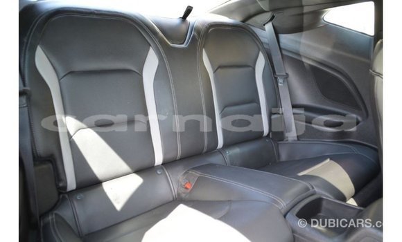 Buy Import Chevrolet Camaro White Car in Import - Dubai in Abia State Buy Import Chevrolet Camaro White Car in Import - Dubai in Abia State