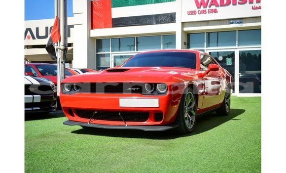 Buy Import Dodge Challenger Red Car in Import - Dubai in Abia State