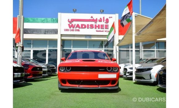 Buy Import Dodge Challenger Red Car in Import - Dubai in Abia State Buy Import Dodge Challenger Red Car in Import - Dubai in Abia State