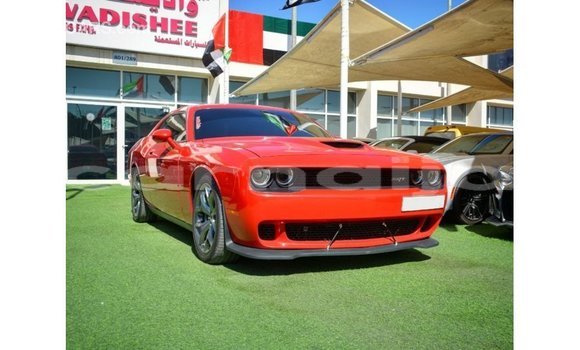 Buy Import Dodge Challenger Red Car in Import - Dubai in Abia State Buy Import Dodge Challenger Red Car in Import - Dubai in Abia State