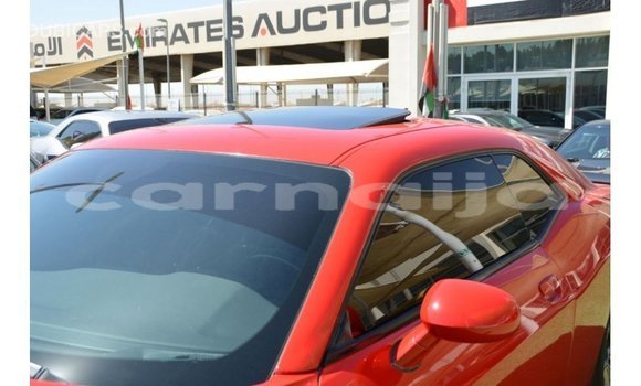 Buy Import Dodge Challenger Red Car in Import - Dubai in Abia State Buy Import Dodge Challenger Red Car in Import - Dubai in Abia State
