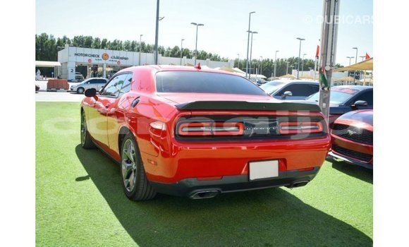 Buy Import Dodge Challenger Red Car in Import - Dubai in Abia State Buy Import Dodge Challenger Red Car in Import - Dubai in Abia State