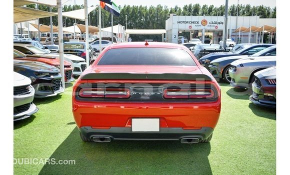 Buy Import Dodge Challenger Red Car in Import - Dubai in Abia State Buy Import Dodge Challenger Red Car in Import - Dubai in Abia State