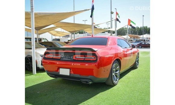 Buy Import Dodge Challenger Red Car in Import - Dubai in Abia State Buy Import Dodge Challenger Red Car in Import - Dubai in Abia State